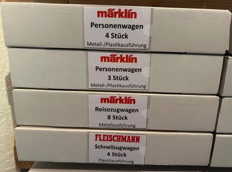 Beschriftungsfenster mit Inhalt Beschriftungsfenster